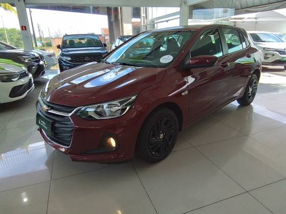 CHEVROLET ONIX 1.0 FLEX LT MANUAL CHEVROLET ONIX 1.0 FLEX LT MANUAL